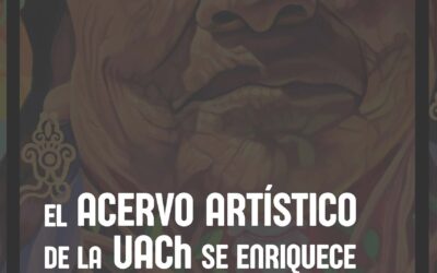 Acervo Artístico de la UACh Ana Xhopa