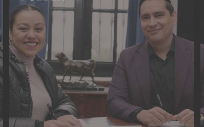 Convenio entre UACh y el municipio de Santa Rita Tlahuapan, Puebla