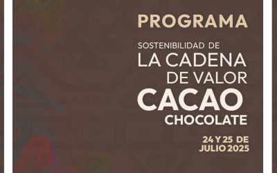 Sostenibilidad de la Cadena de Valor CACAO Chocolate