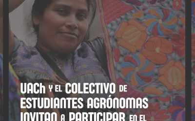 Concurso de Fotografía “Mujeres que sostienen el Mundo”