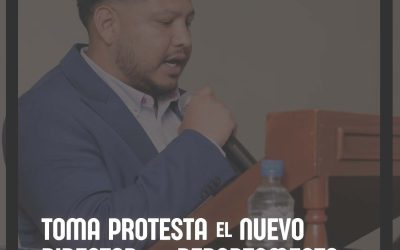 Nuevo director del Departamento de Zootecnia