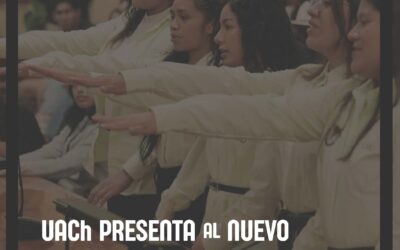 UACh presenta al nuevo “Colectivo de estudiantes agrónomas”