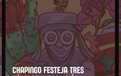 30 años de la FNCR Chapingo