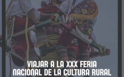 XXX Feria Nacional de la Cultura Rural de Chapingo 2025
