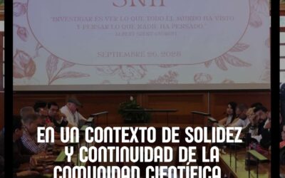 La presencia de Chapingo en el SNII crece y se renueva
