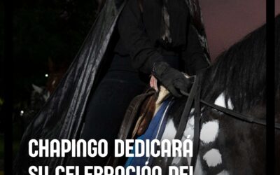 Chapingo dedicará su celebración del día de muertos al pueblo Matlatzinca