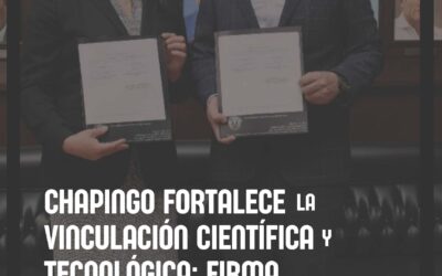 Firma Convenio con STEPAN