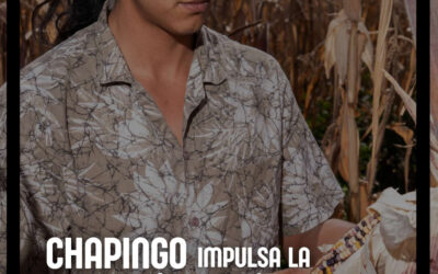 Chapingo impulsa la formación científica temprana
